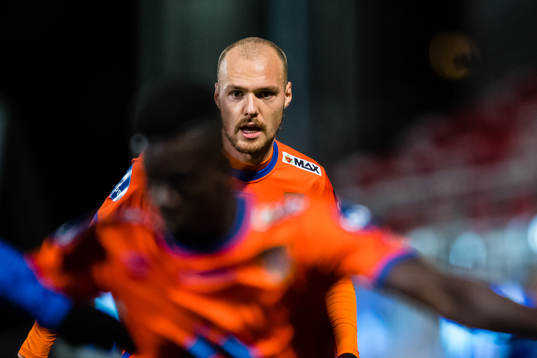 Aron Elis Thrandarson of Aalesund