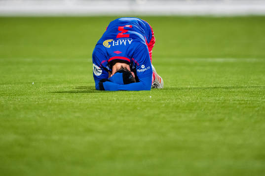Andreas Hanssen of Tromsdalen