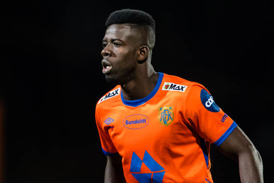 Pape Habib Gueye of Aalesund
