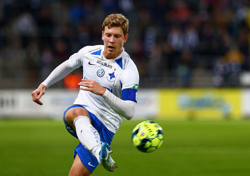 IFK Norrköpings Alexander Fransson