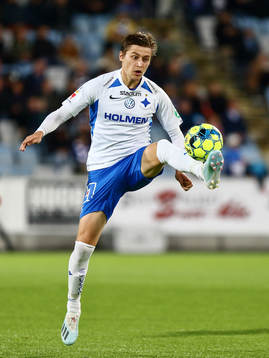 IFK Norrköpings Simon Thern