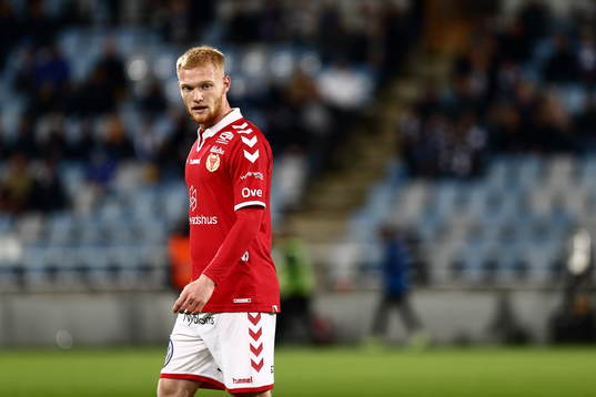 Kalmars Nils Fröling