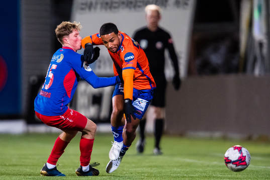 t15 and Jernade Ronnel Meade of Aalesund