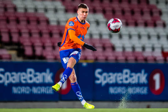 Daniel Leo Gretarsson Schmidt of Aalesund