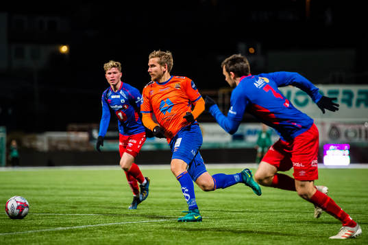 Oddbjørn Lie of Aalesund