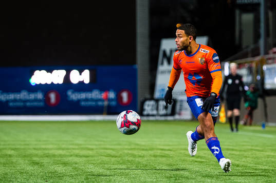 Jernade Ronnel Meade of Aalesund