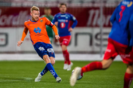 Fredrik Kjernmoen Carlsen of Aalesund