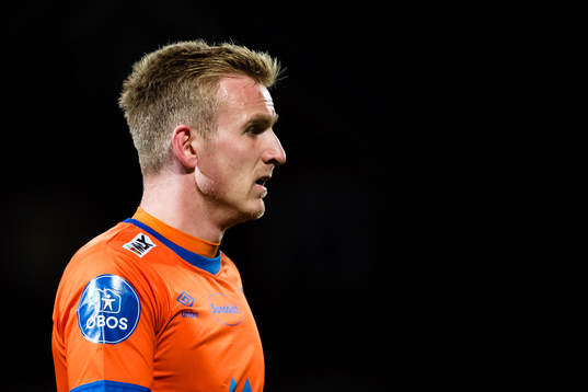 Torbjørn Agdestein of Aalesund