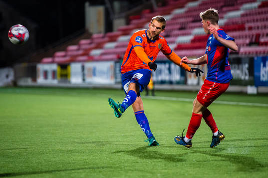 Oddbjørn Lie of Aalesund