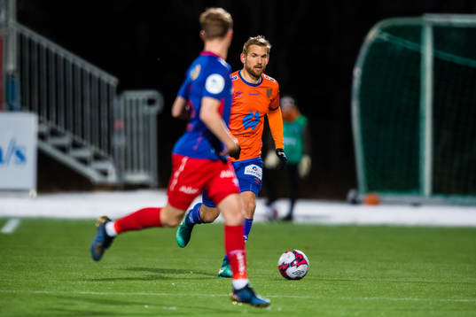 Oddbjørn Lie of Aalesund