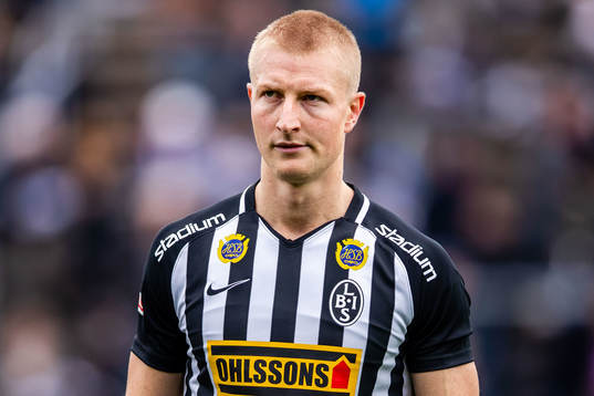 Landskronas Viktor Wihlstrand