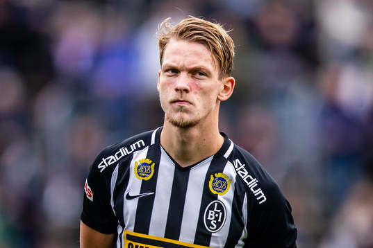 Landskronas Robin Hofsö