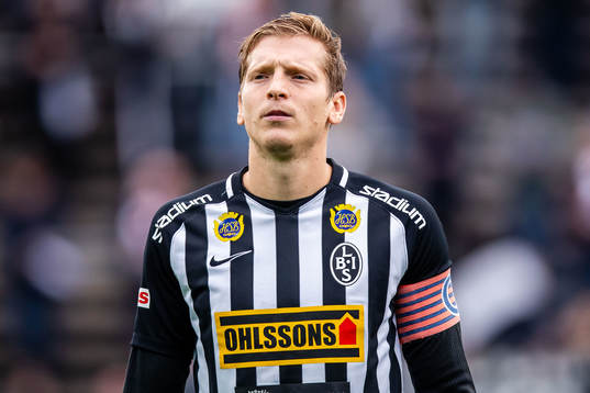 Landskronas Philip Andersson