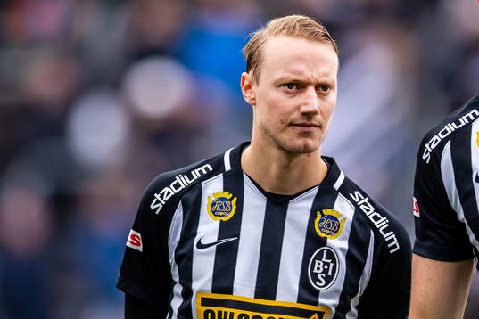 Landskronas Måns Ekvall