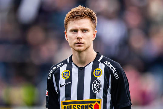 Landskronas Dennis Olofsson