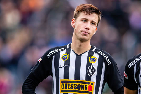 Landskronas Filip Olsson