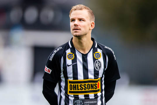 Landskronas Jonathan Asp