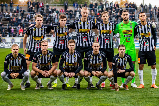 Landskronas spelare