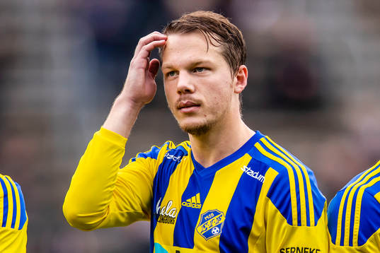 Eskilsminnes Jesper Larsson