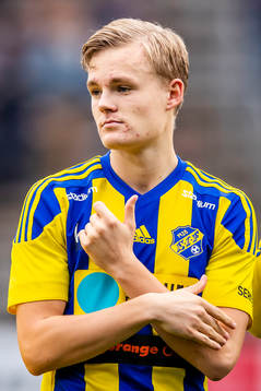 Eskilsminnes Filip Lundeberg