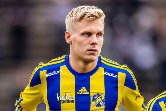 Eskilsminnes Jonatan Persson