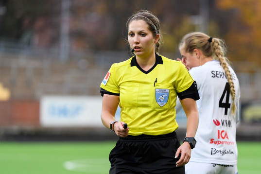 Domare Ulrica Löv