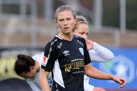 Göteborgs Rebecka Blomqvist