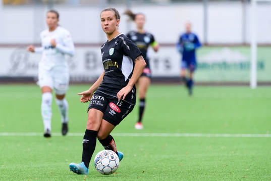 Göteborgs Julia Zigiotti Olme
