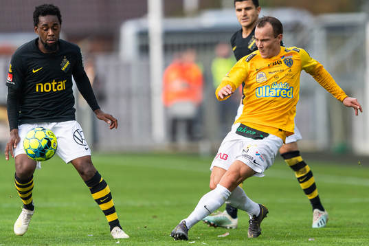 Falkenbergs Anton Wede