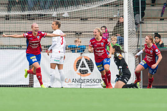 Vittsjös Alexandra Benediktsson, Nellie Persson och