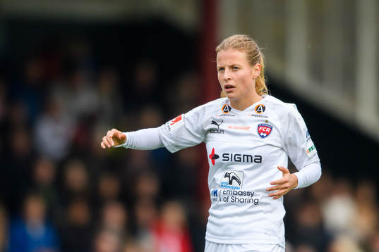 Rosengårds Anna Anvegård