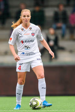 Rosengårds Glodis Perla Viggosdottir