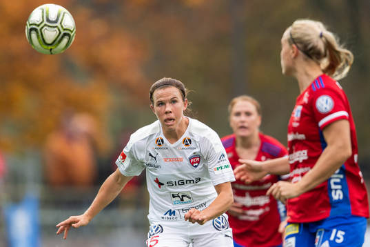 Rosengårds Jessica Samuelsson