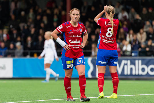 Vittsjös Catherine Bott deppar
