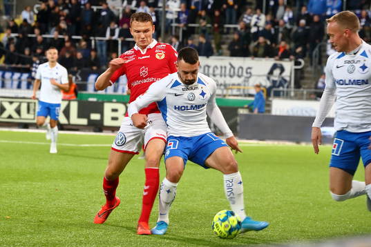 IFK Norrköpings Sead Haksabanovic
