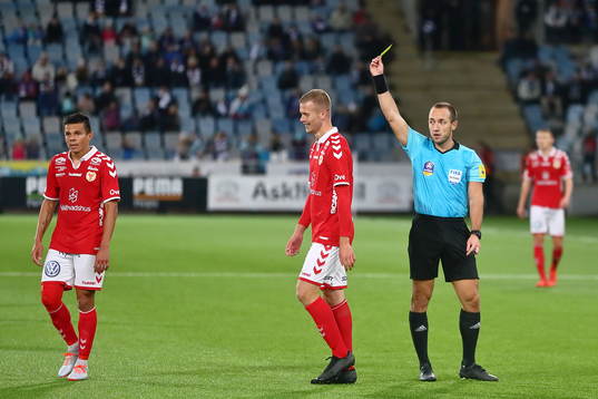 Kalmars Alexander Ahl Holmström inbytt