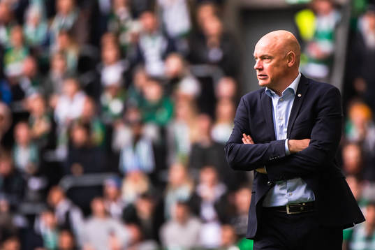 Malmö FFs tränare Uwe Rösler