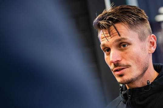 Malmö FFs Markus Rosenberg
