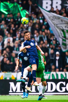 Malmö FFs Markus Rosenberg