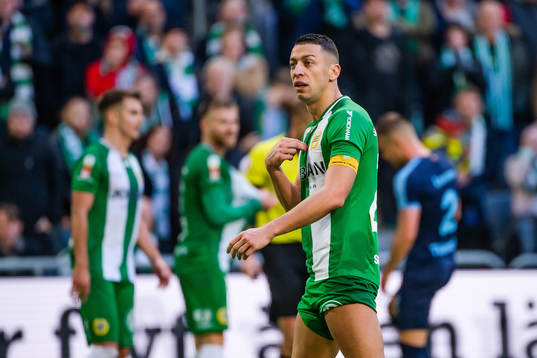 Hammarbys Nikola Djurdjic
