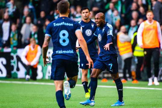 Malmö FFs Fouad Bachirou reagerar på domslut
