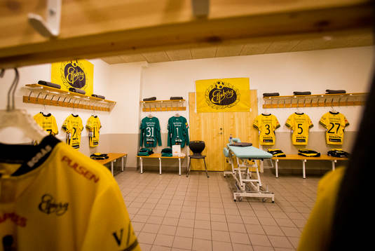 Bläddra bland fler bilder av Fotboll, Allsvenskan, Örebro - Elfsborg