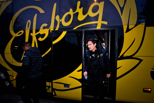 Elfsborgs Stefan Ishizaki
