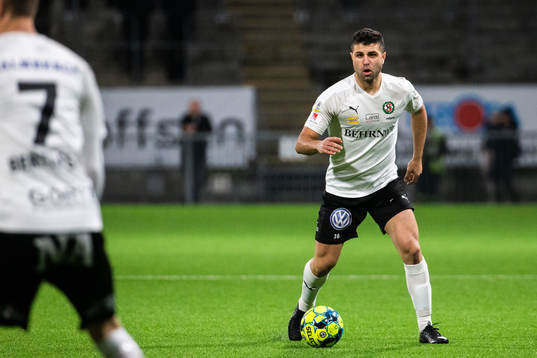 Örebros Yaser Kasım
