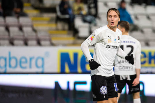 Örebros Viktor Prodell