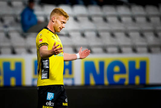 Elfsborgs Sivert Heltne Nilsen deppar