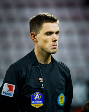Domare Magnus Lindgren