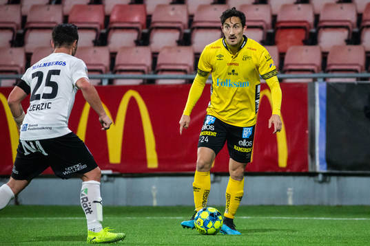 Elfsborgs Stefan Ishizaki