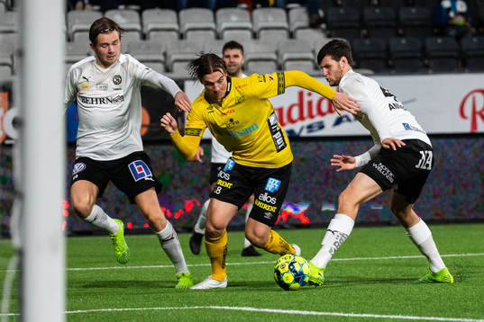 Elfsborgs Simon Olsson