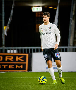 Örebros Helmer Andersson